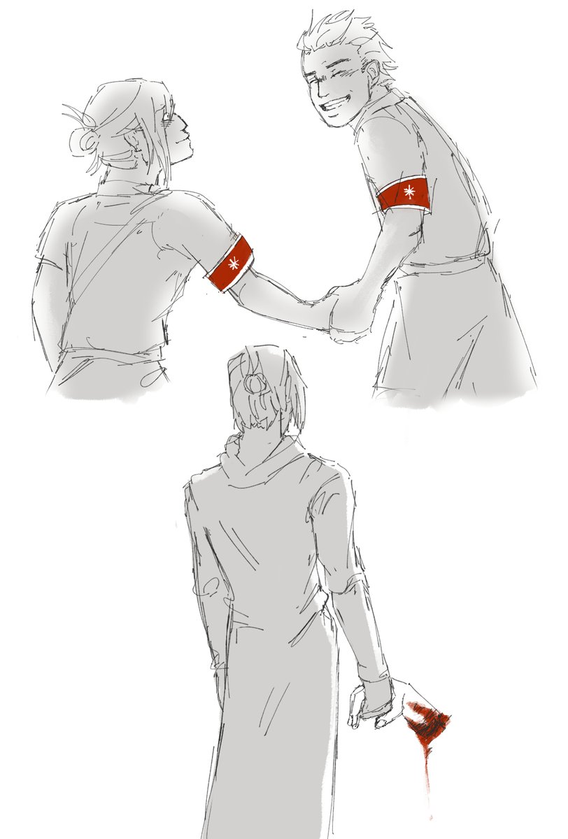 his hand in hers 
#seruani