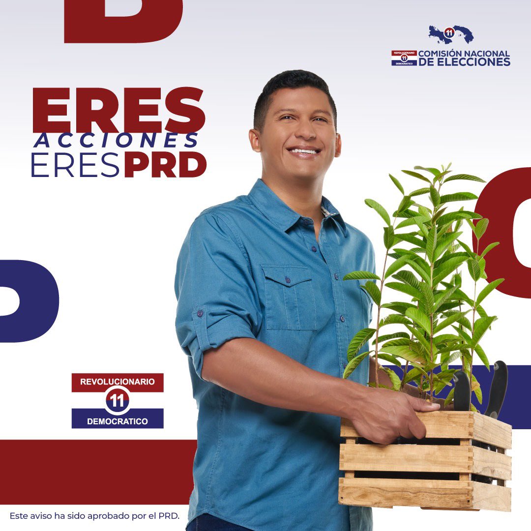 PRDesPanama's tweet photo. La mejor forma de opinar es pasando a la acción, y esa acción es votar.

Sigamos haciendo historia. Por eso, este 11 de junio sal a votar para volver a ganar.

#PrimariasPRD #Erestuvoto #11dejunio
#EresPRD https://t.co/LZeoObvpYM