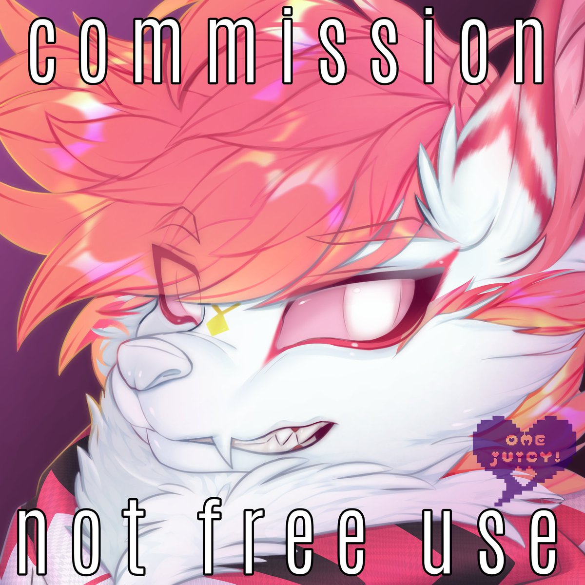 #commission #icono #furrycommission 
25USD/ 400MXN  
Ame colorear el color rosa!