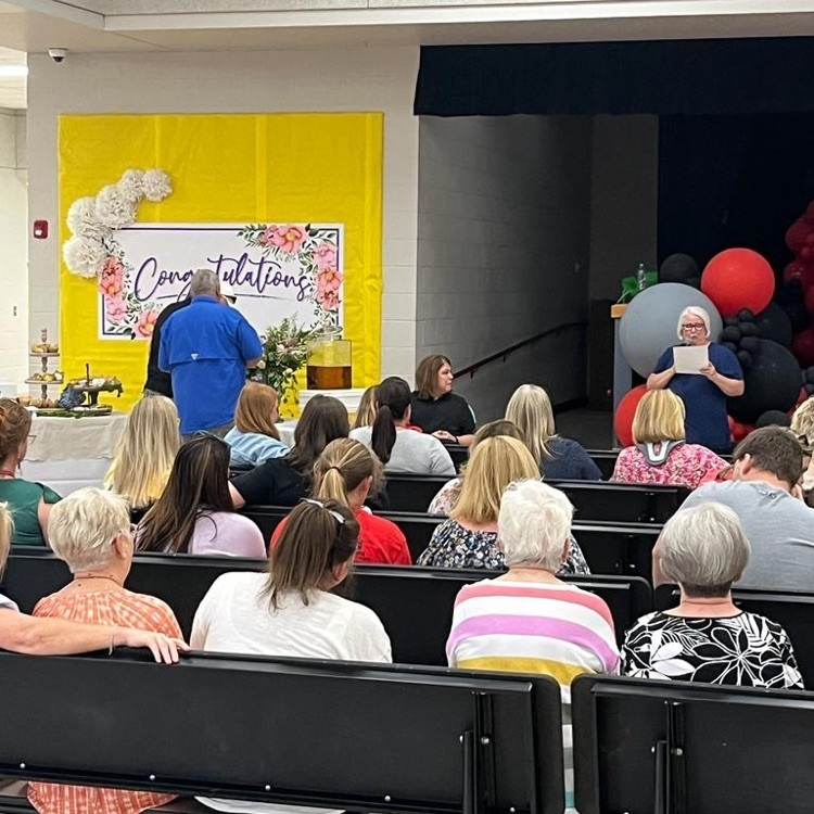 Farmington School District on Twitter "Retirement reception for Mrs