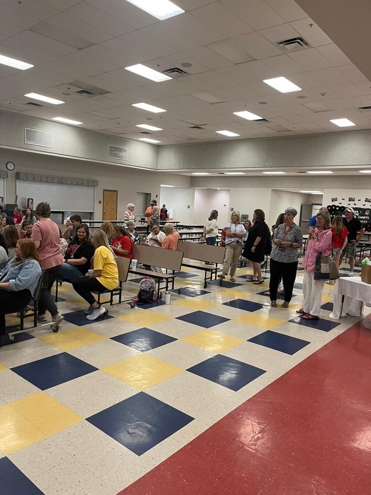 Farmington School District on Twitter "Retirement reception for Mrs