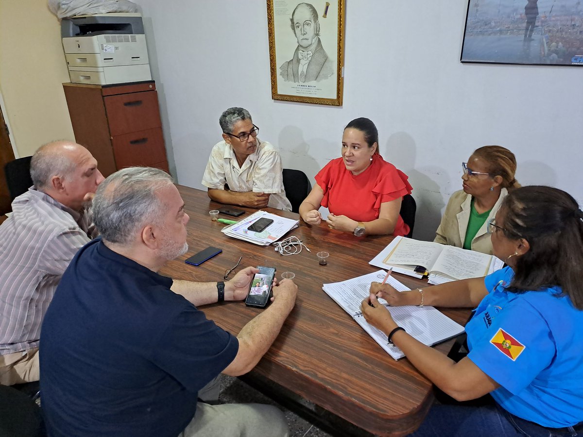 CDCEAragua tweet picture