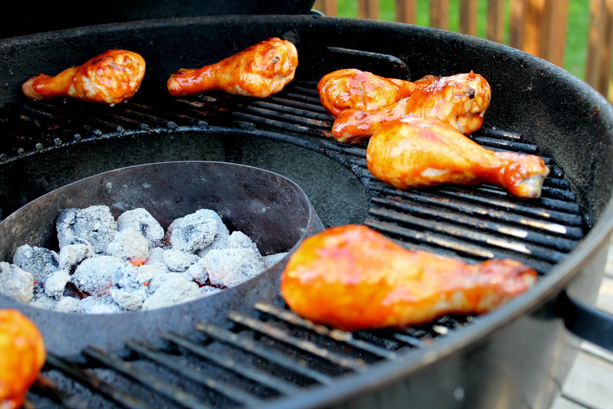 MikesBBQ3's tweet photo. 🐔Chicken Drummies 🐔
Perfect day for some bbq and beer!!
#mikesbbq3 #deliciousmeat https://t.co/JK2HlzKusA