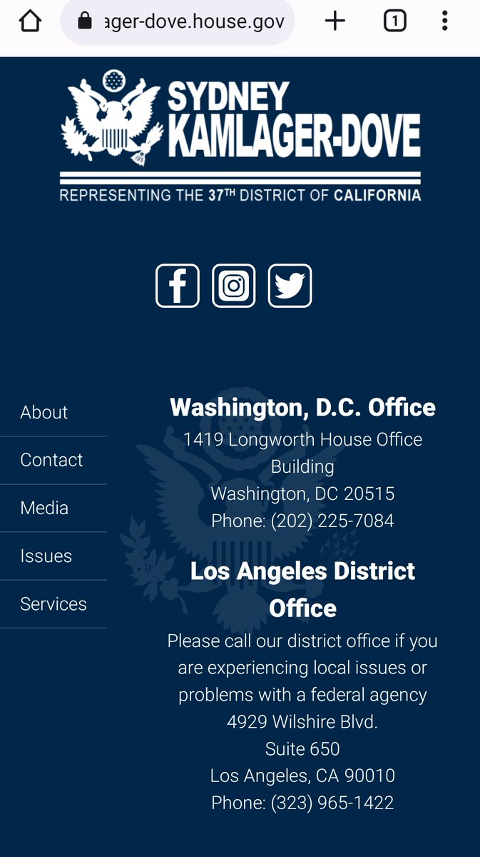 If you are a resident of California's 37th District (Los Angeles, Inglewood, Culver City) who wishes to tell @RepKamlagerDove what you think about her proposed trip to attend the swearing-in of a drug dealer from Chicago as Nigeria's president⬇️
kamlager-dove.house.gov/address_authen…