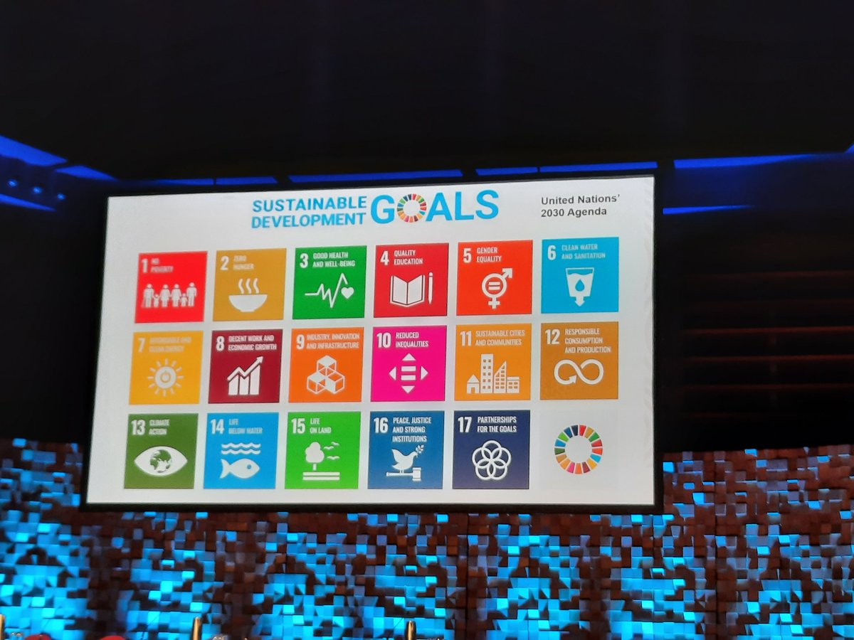 Communication is essential for the achievement of the SDGs. #communicationforall
#SPAconf #UnitedNations