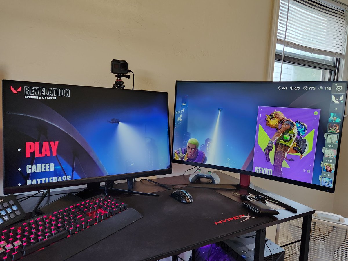 This is how the cool kids play Valorant