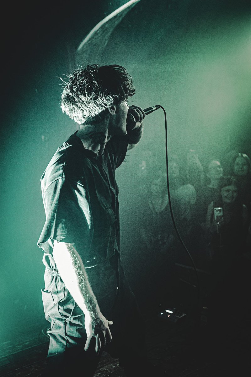 kidbrunswick's tweet photo. London - Omeara 22.05.23 https://t.co/Zc64Ixy4am