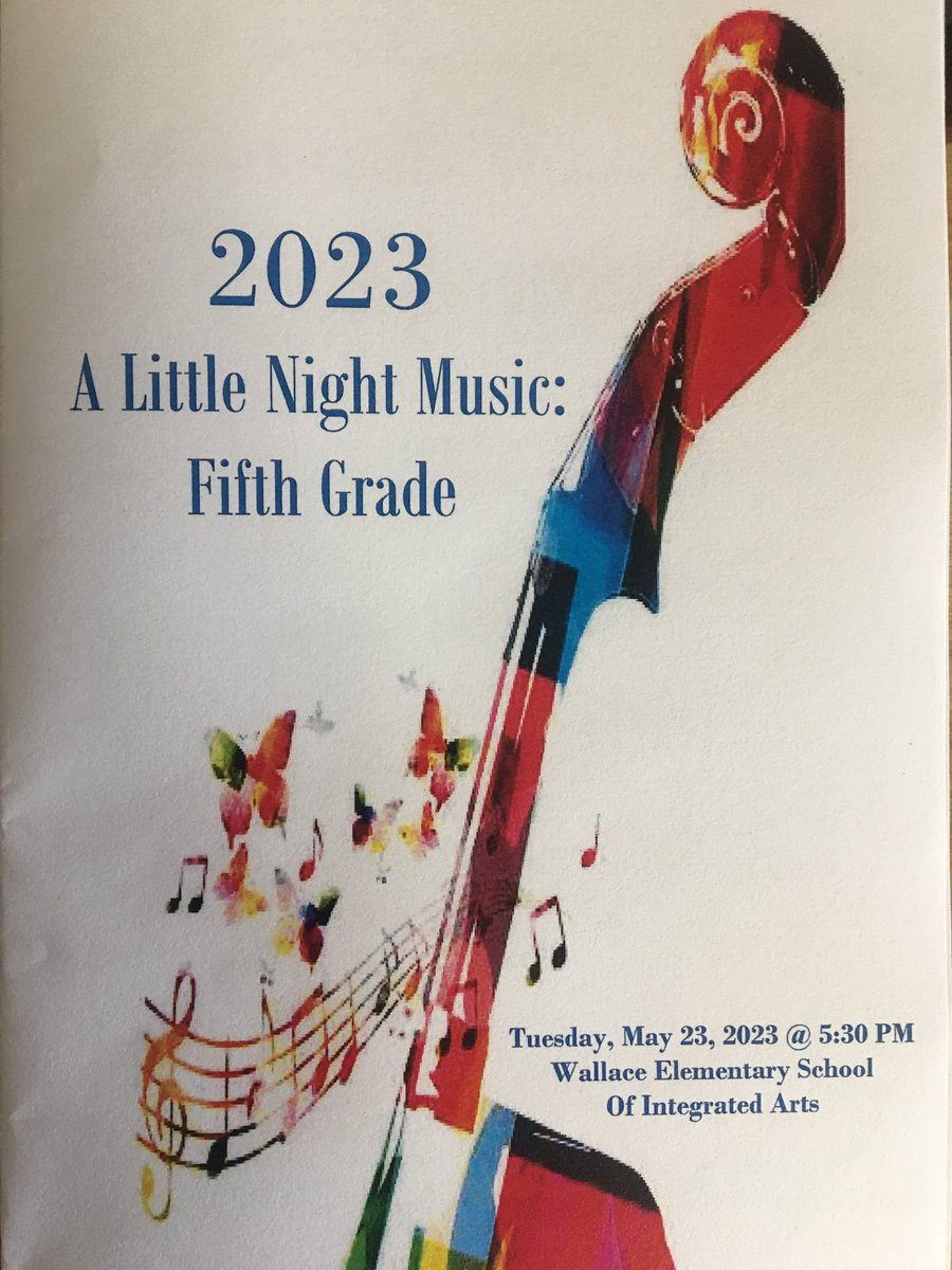 Wallace Elementary School of Integrated Arts tweet media