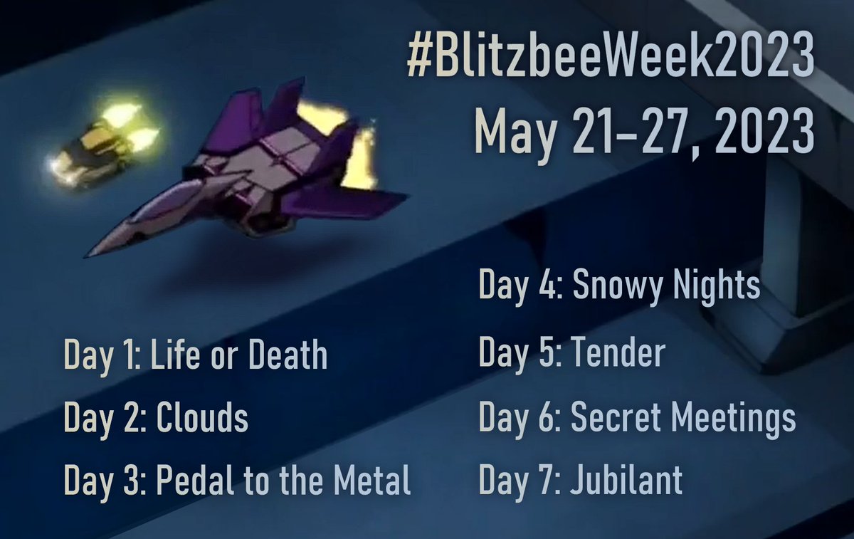 KnightT86323007's tweet photo. Maybe I'll finish rendering this later. But for now have a sloppy drawing for Blitzbee week day 2.  I haven't had much time to draw today oh well 😂😂😂

#BlitzbeeWeek2023 #tfa #Transformers    #tfablitzwing #tfabumblebee https://t.co/adFe7IW5bY