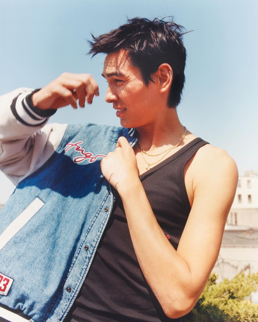 Evan Mock Updates On Twitter Evan Mock For I D Magazine Https T Co