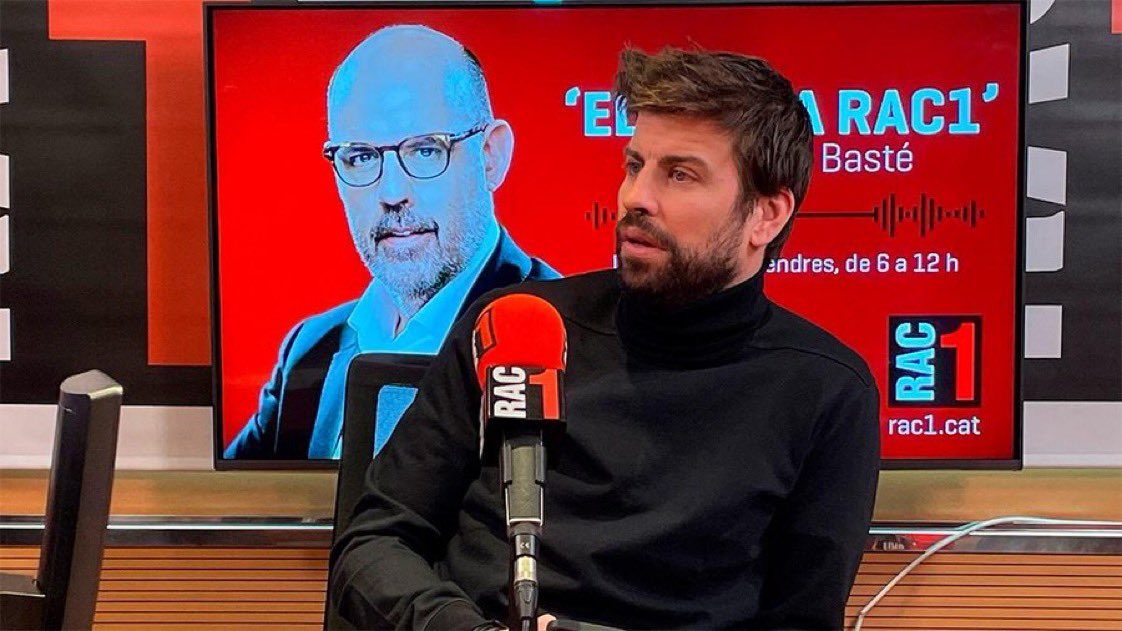 🚨Gerard Pique on KL: 'Football is for all colours and everyone should be treated equally. Unfortunately Vini and many others have been called racial slurs and Laliga has to try their best to stop it'.  #ViniciusJr #ValenciaRealMadrid