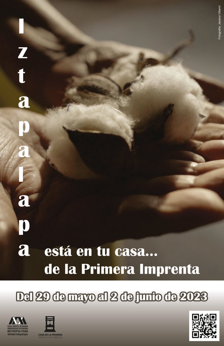 La UAM-I en Casa de la Primera Imprenta 
#CEU #UAMI #UAM