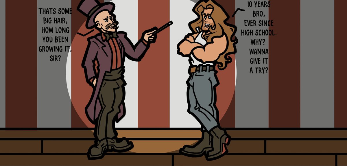 fakesoy2009's tweet photo. See the rest at my patreon!
https://t.co/oVBgfyVNDM
original idea by @crewcutcomics https://t.co/I2DgjPhJc0