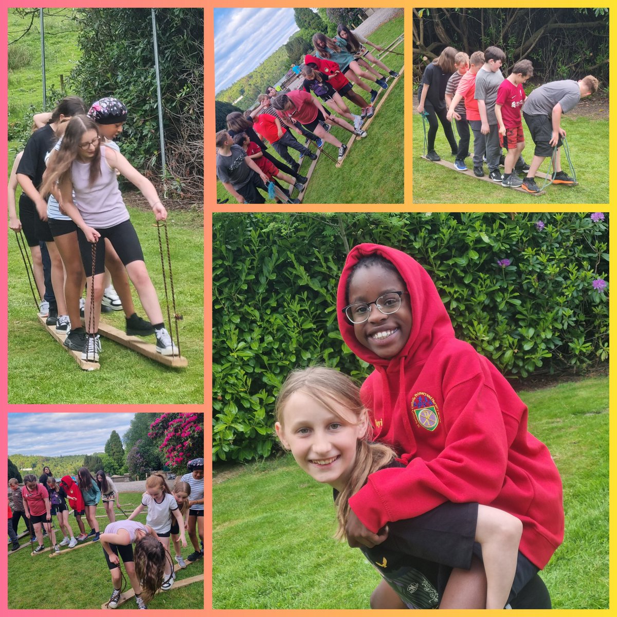 St Saviour's Primary tweet media