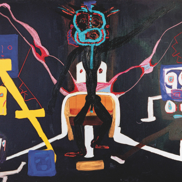 oxfordamerican's tweet image. “I am the Prince of Darkness. My shadow lengthens at night. Night extends me.”

—An immortal Miles Davis narrates Jeffery Renard Allen’s short story “Pinocchio” from the #SpringIssue. Read it below!

ow.ly/4PwC50OuYvN

🎨 Insight Editions/Miles Davis: The Collected Artwork