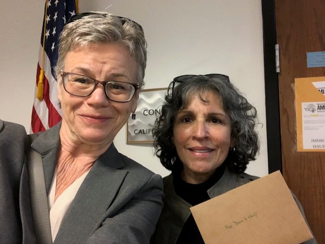 Indivisible Sacramento tweet media