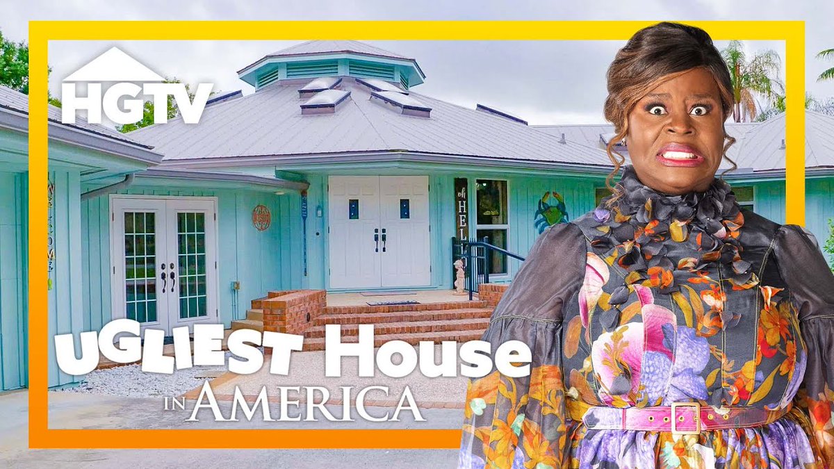Shoutout to our inc-RETTA-able production team for receiving a nomination in this year's Critics Choice Real TV Awards for #UgliestHouseInAmerica in the "Best Lifestyle Show: Home and Garden" category. 🍾🏠🧑‍🌾 #HGTV <a href="/unfoRETTAble/">Retta</a> <a href="/hgtv/">HGTV</a>