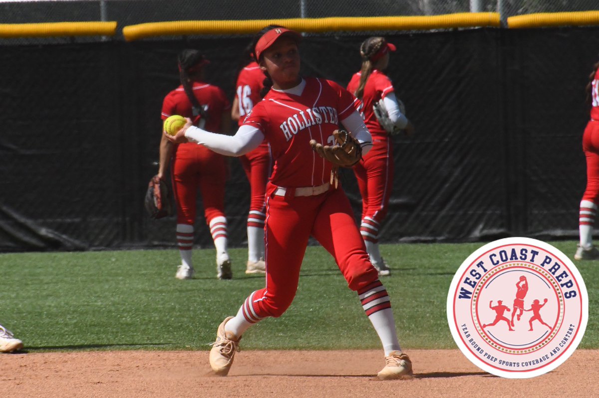 West Coast Preps (@westcoastpreps_) on Twitter photo Mia Phillips is a MONSTER in the 2024 class at Hollister 😳
- Stats: .430 average, six doubles, five triples, three home runs, 37 RBIs, 24 RBIs
- Commitment: Cal Mia Phillips is a MONSTER in the 2024 class at Hollister 😳
- Stats: .430 average, six doubles, five triples, three home runs, 37 RBIs, 24 RBIs
- Commitment: Cal