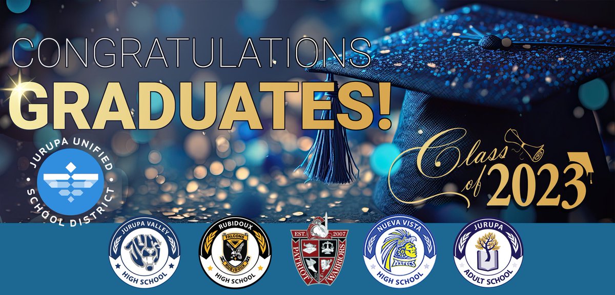 RivCo Office of Education on Twitter "Congratulations JurupaUSD 