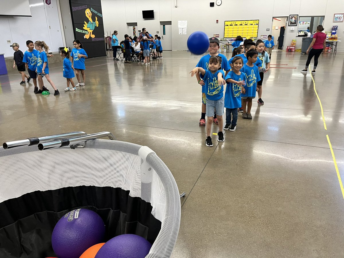 Another Field Day is in the books! #Gratitude