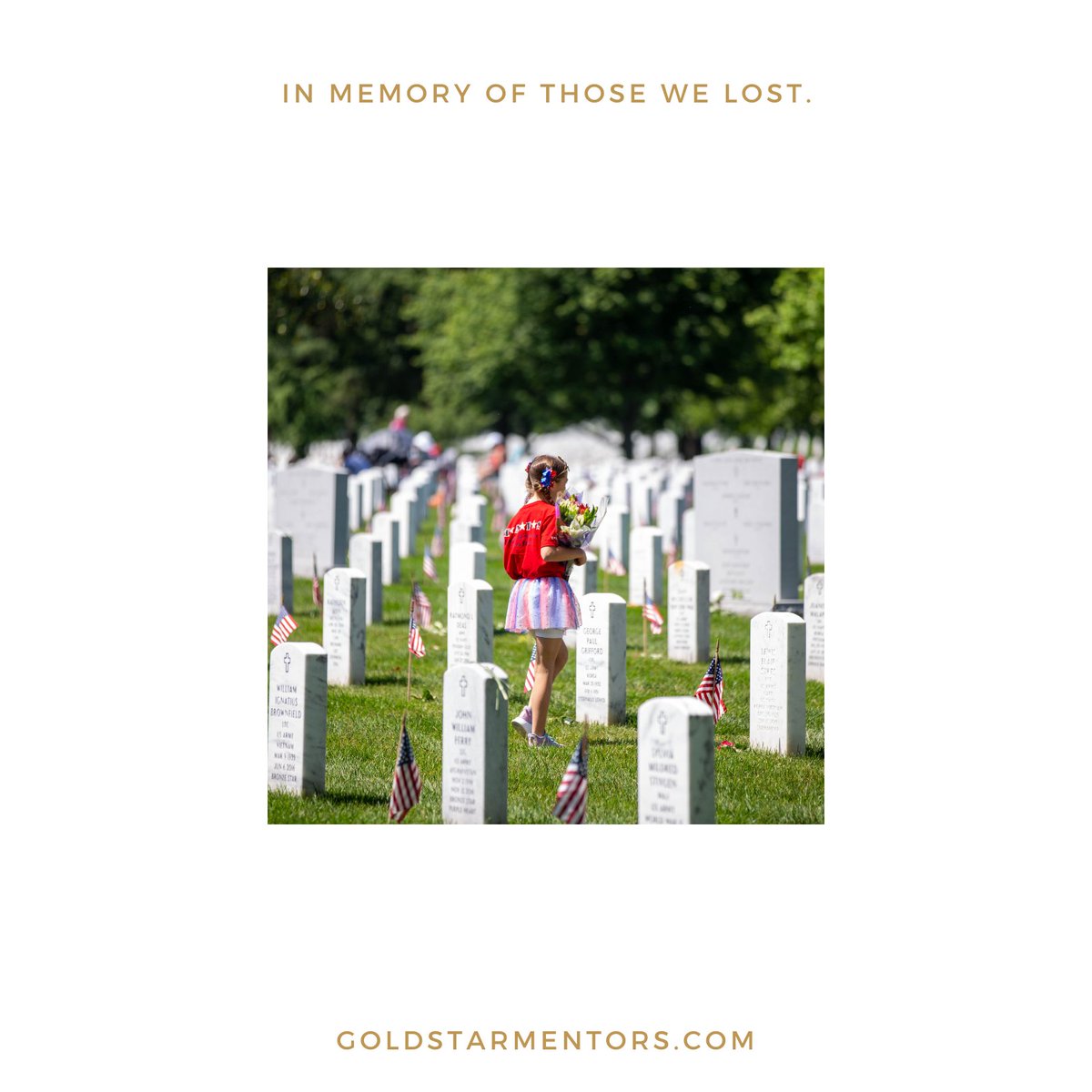 goldstarmentor's tweet photo. This weekend, our nation will pause to honor those who have served and died. Gold Star Mentors will join TAPS' Good Grief Camp in Arlington, Virginia to teach guitar lessons to children and young adult family members who have lost military family member.

https://t.co/5gaPGo3Bq0 https://t.co/1C5FmHWMot