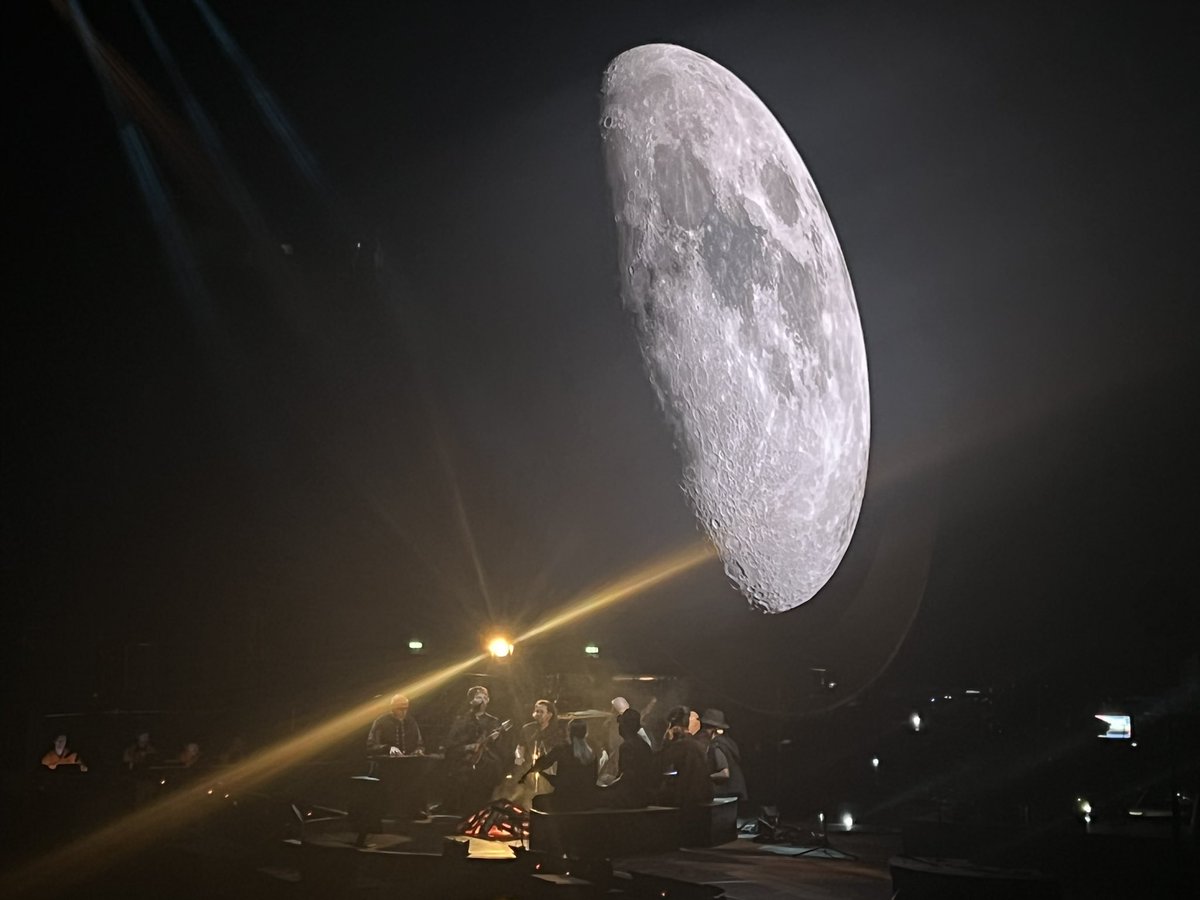 SOTTAS2's tweet photo. Un joli voyage musical dans l’univers de Peter Gabriel. Merci à l’Artiste et tous ses musiciens, notamment au local de l’étape Manu Katché #petergabriel #concert #rock #worldmusic @Accor_Arena #AccorArena #Paris https://t.co/9VyQJXv6XY