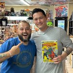 Photo by Tim's Corner Comics (@TimsCornerComix)