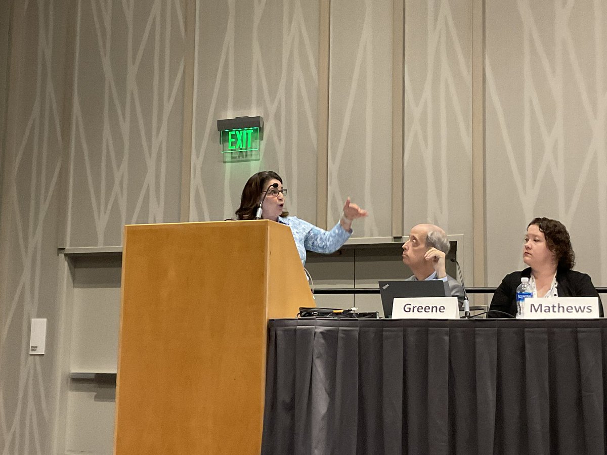 Barrett and Greene (@greenebarrett) on Twitter photo At #GFOA2023 — session on procurement supplier #diversity, moderated by Richard Greene: Kate Rotella from <a href="/EasternCTstateU/">Eastern CT State University</a>: “Getting the support of senior management — and support for change management is really important.” <a href="/GFOA/">GFOA</a> <a href="/OfficialNIGP/">NIGP</a> <a href="/RickGrimm/">Rick Grimm</a> <a href="/GreeneBarrett/">Barrett and Greene</a> At #GFOA2023 — session on procurement supplier #diversity, moderated by Richard Greene: Kate Rotella from <a href="/EasternCTstateU/">Eastern CT State University</a>: “Getting the support of senior management — and support for change management is really important.” <a href="/GFOA/">GFOA</a> <a href="/OfficialNIGP/">NIGP</a> <a href="/RickGrimm/">Rick Grimm</a> <a href="/GreeneBarrett/">Barrett and Greene</a>