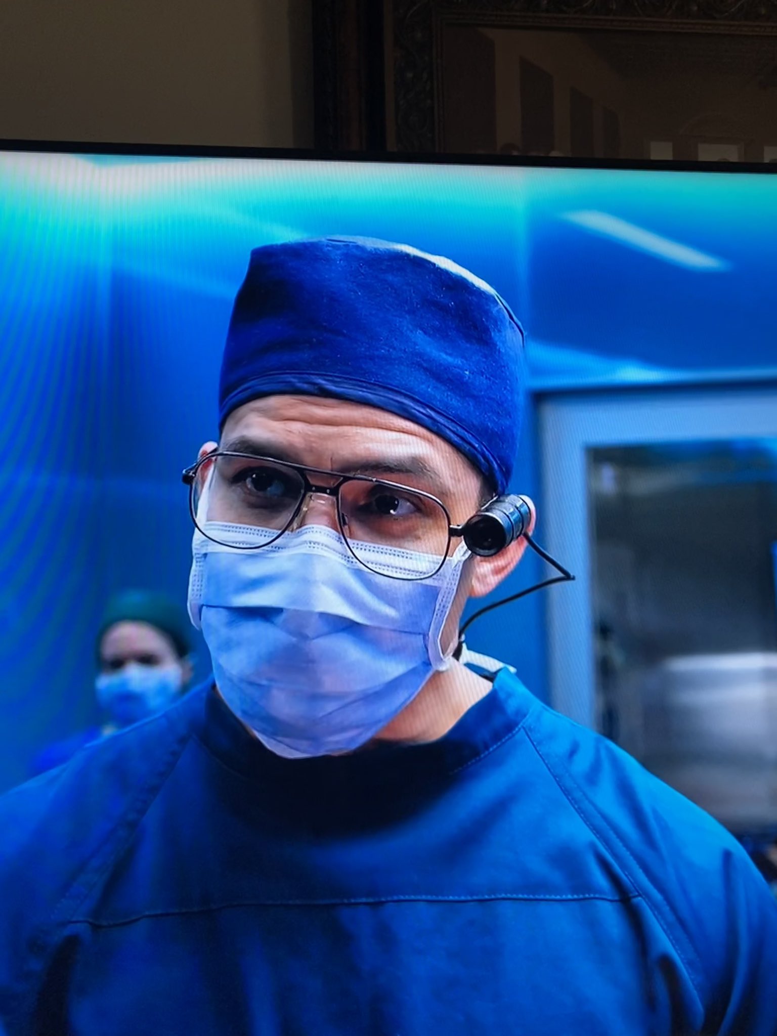  On Twitter i Was Watching The Good Doctor To See If It Was