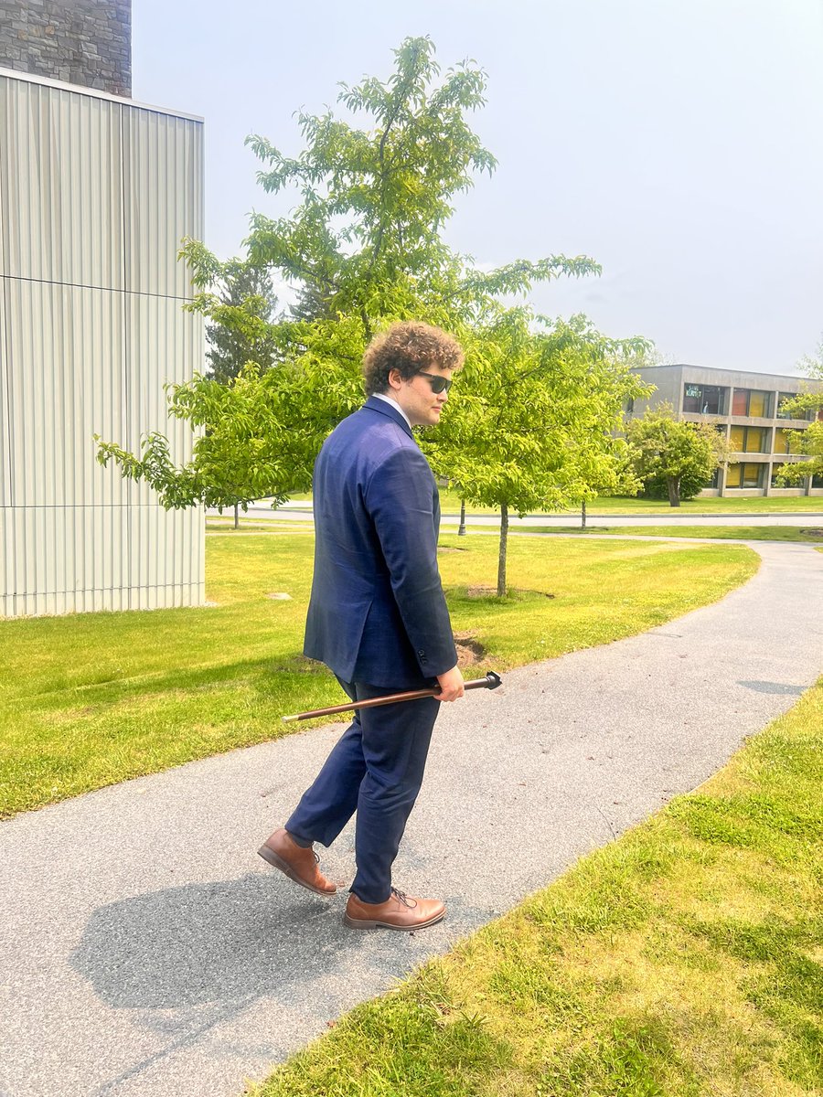 ramer2989's tweet image. I was blessed to graduate from Hamilton College with a Bachelor of Arts Degree in Economics with a Minor in Physics. I am grateful for all of the people who helped me reach this point. I am now on to new goals and experiences!