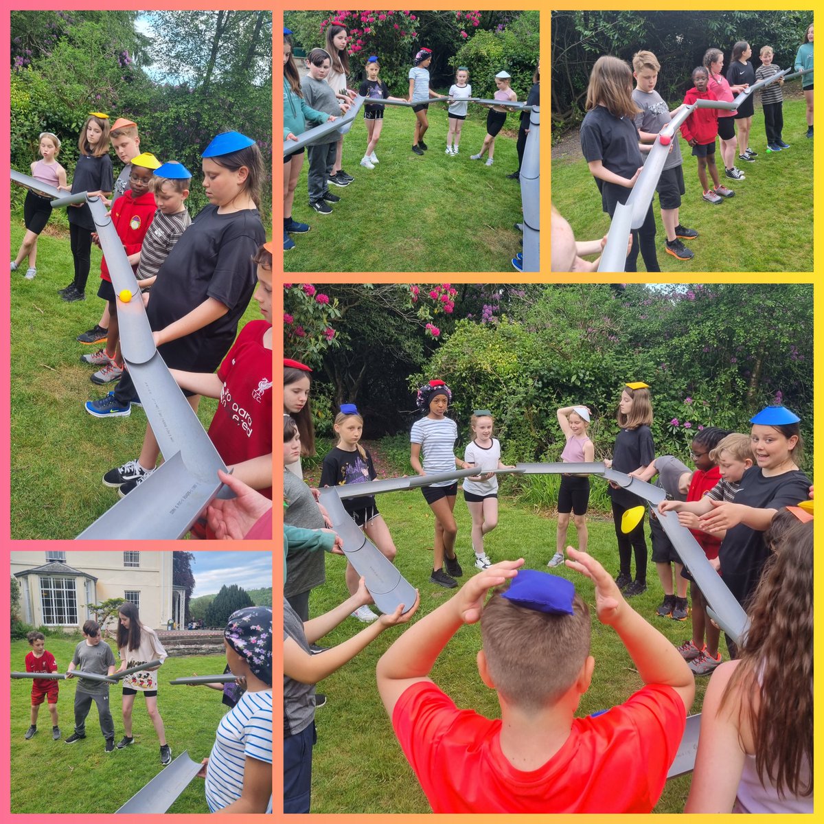 St Saviour's Primary tweet media