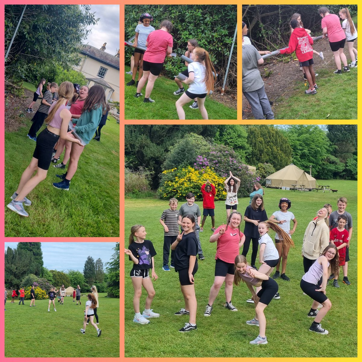 St Saviour's Primary tweet media