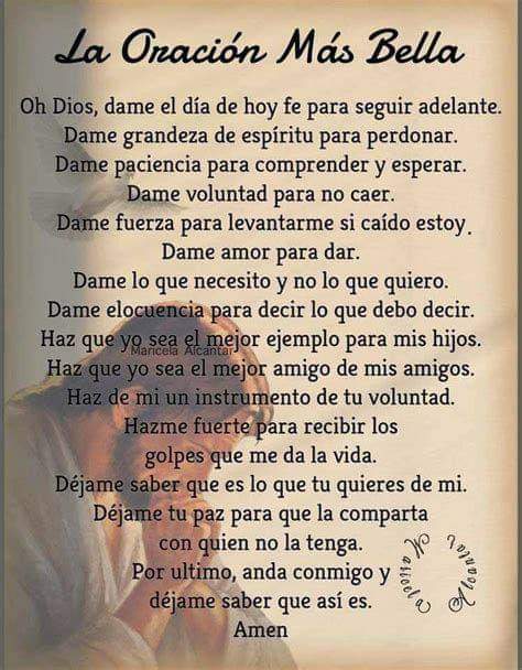 Buenas tardes