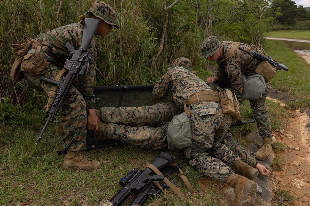 3rd Marine Logistics Group tweet media