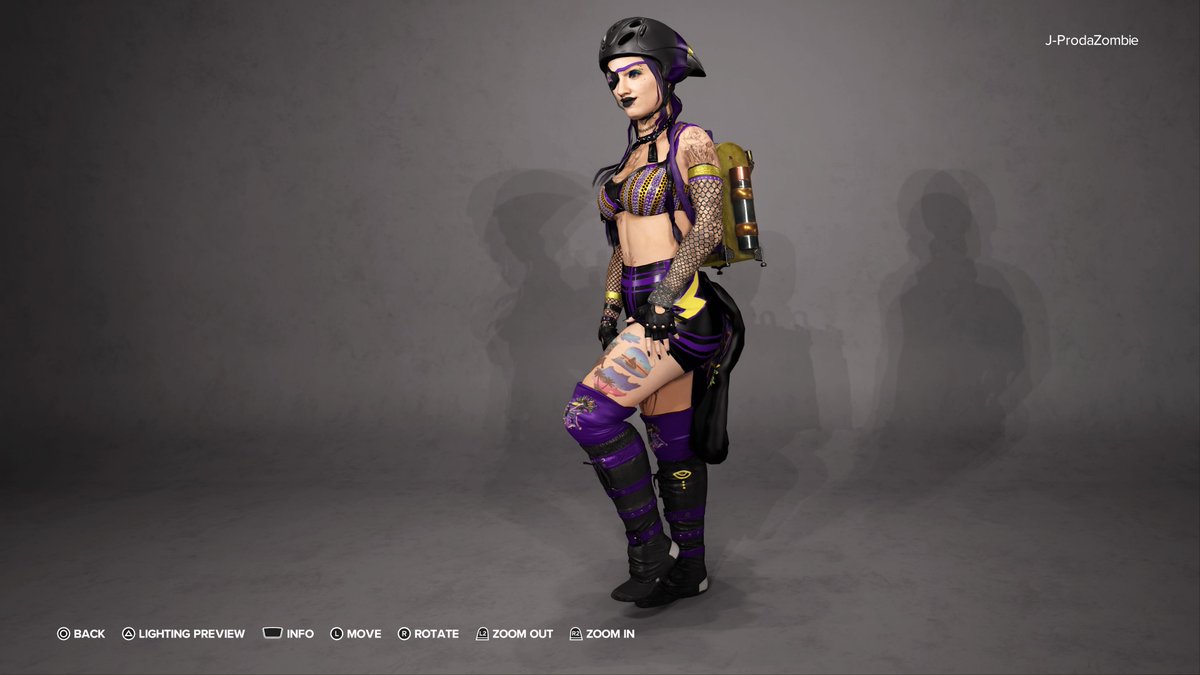 JPRODA's tweet photo. #PS5Share, #WWE2K23 https://t.co/JdByIm8zLu
