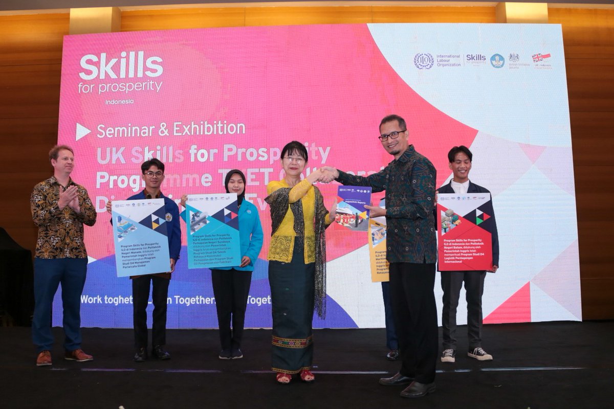ILO Indonesia tweet media