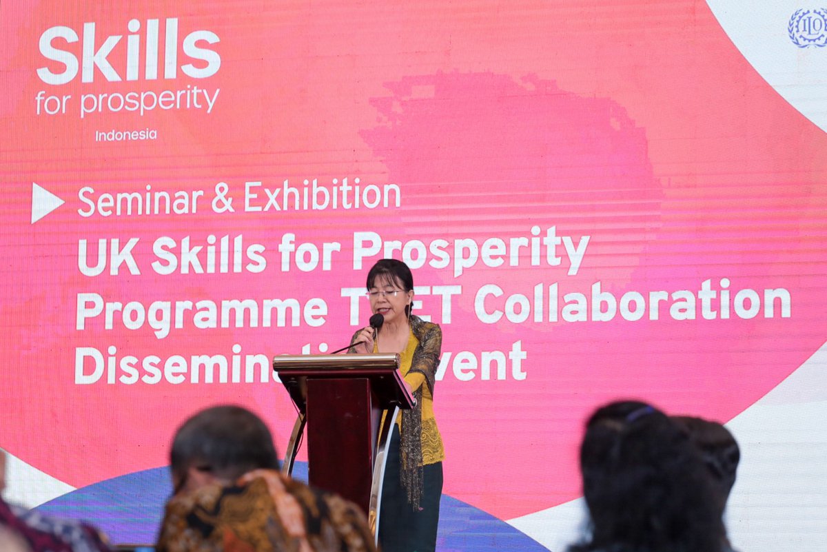 ILO Indonesia tweet media
