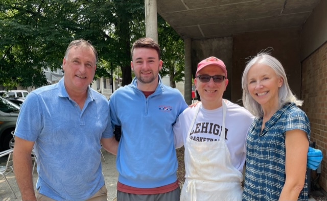 Amy E Weaver (@amy_e_weaver) on Twitter photo A <a href="/LehighU/">Lehigh University</a> graduation is not complete without a final trip to The Goose! Thank you, Tony Silvoy, for your support of the Lehigh athletic community for decades. One last Santa Fe, Chanakin & a Gombo (no tomatoes) in honor of @cjmccollum. #LocalHero <a href="/thegoosemen/">tony silvoy</a> @matttfisher <a href="/aw_jf/">Jeff Fisher</a> A <a href="/LehighU/">Lehigh University</a> graduation is not complete without a final trip to The Goose! Thank you, Tony Silvoy, for your support of the Lehigh athletic community for decades. One last Santa Fe, Chanakin & a Gombo (no tomatoes) in honor of @cjmccollum. #LocalHero <a href="/thegoosemen/">tony silvoy</a> @matttfisher <a href="/aw_jf/">Jeff Fisher</a>