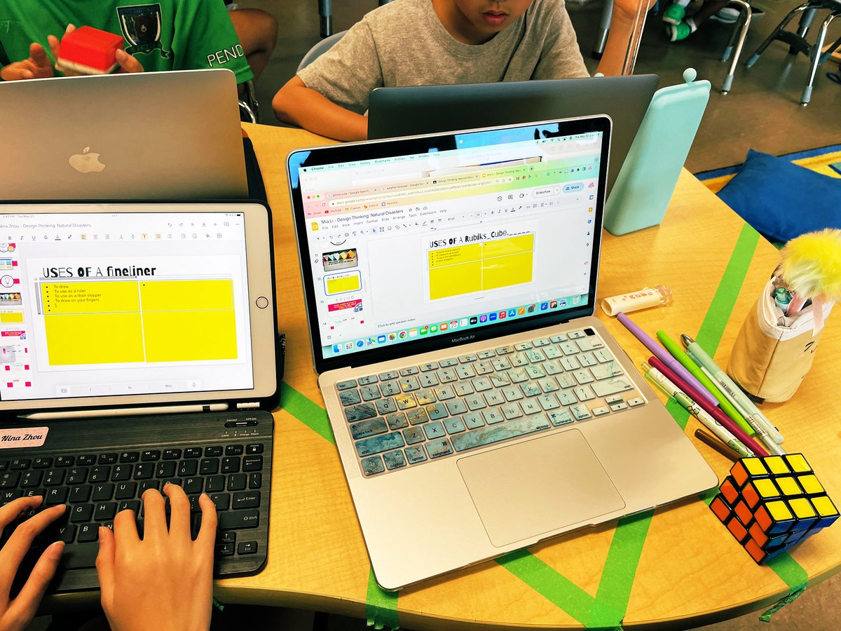 HalushkaYuri's tweet image. 🌟Witnessing the power of young minds in action! Introduced my students to the #DesignThinkingProcess and their ideation, creativity, and teamwork blew me away! They're embracing challenges with gusto. Future problem solvers in the making! #ibPYP #pypchat