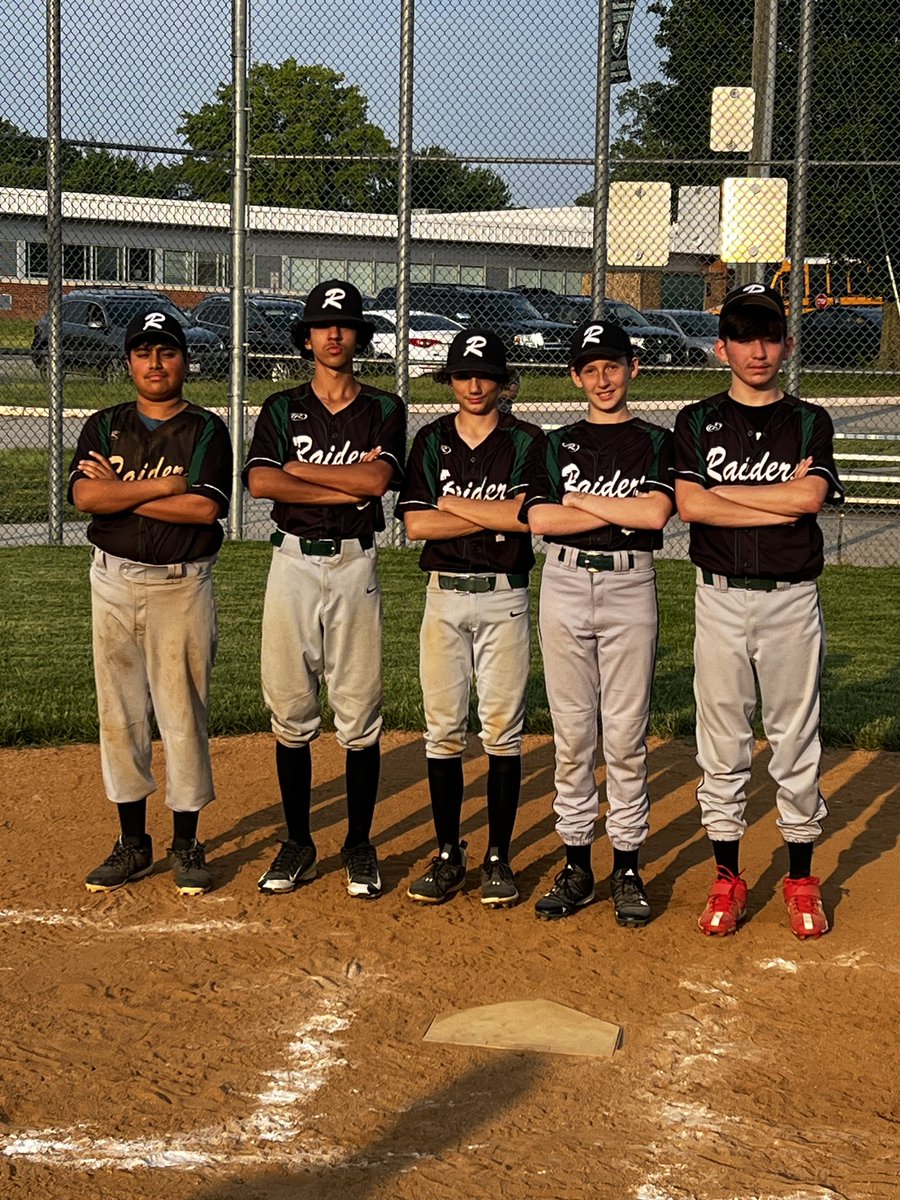 8th  grade night ⚾️⚾️⚾️