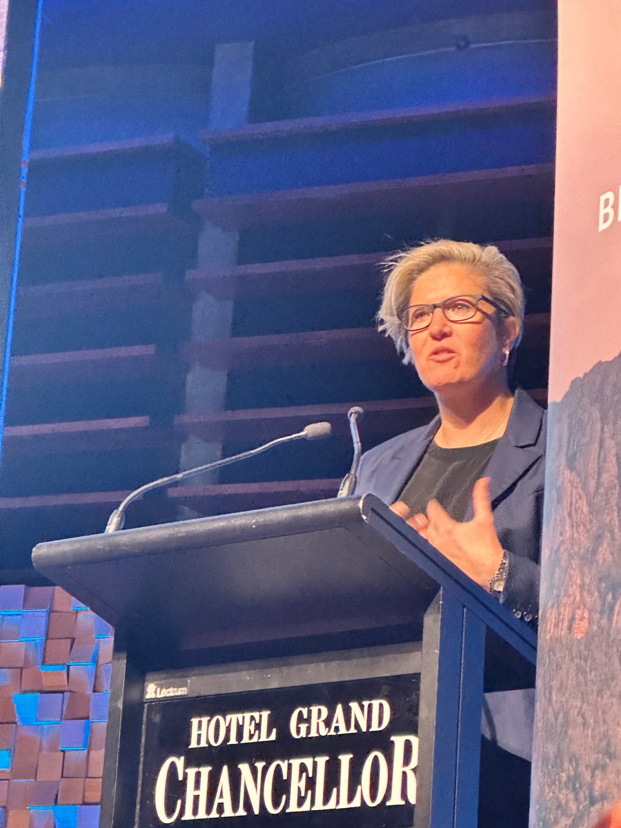 @SPA President (Kathryn McKinley) (@spapresident) on Twitter photo #spaconf Welcome to <a href="/SpeechPathAus/">Speech Pathology Australia</a> our incoming CEO, Jodie Long. Can’t wait to see the new directions our dynamic profession will take under your leadership. #spaconf Welcome to <a href="/SpeechPathAus/">Speech Pathology Australia</a> our incoming CEO, Jodie Long. Can’t wait to see the new directions our dynamic profession will take under your leadership.