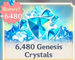 x_milkshake_xx's tweet photo. x2 6480 genesis crystal / oneiric shard giveaway  ♡ 
          — — — —  ˗ˋ ୨୧ ˊ˗ — — — — 

— Retweet + follow me

Goodluck on your 3.7 pulls! Higher chance below
#GenshinImpact #honkaistarrail https://t.co/f39suxyGAa