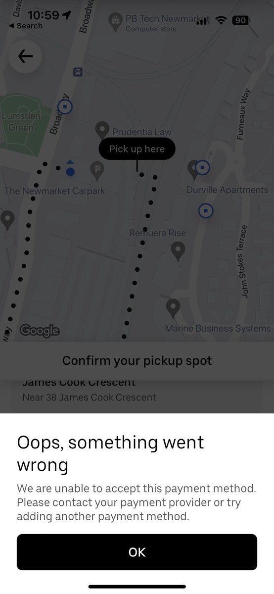 rishabh_kapoor's tweet photo. @Uber Struggling to get an answer from the team about our Business Account ! Pathetic customer service and support https://t.co/RKaheXV4pL
