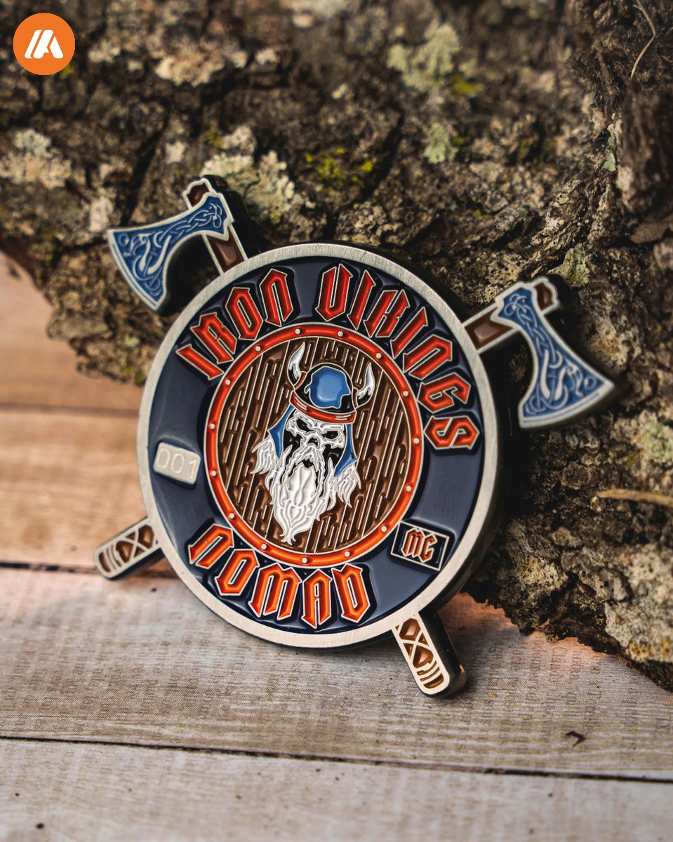 aaccoins's tweet photo. Create a custom shape challenge coins! Our professional designers will be able to take any idea you have and turn it into a reality!
.
.
.
#AllAboutChallengCoins #AllAbout #challengecoin #challengecoins #coinscollectors #customcoin #canada #deployedlife #biker #vikings https://t.co/bB7PJwutzM