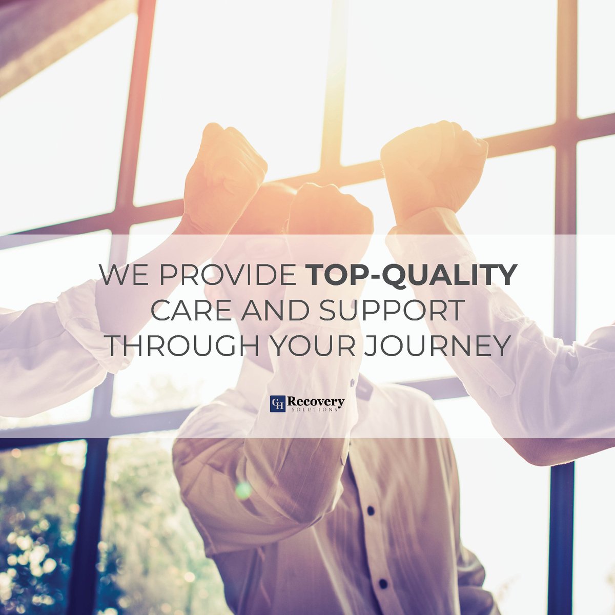 GHRecoveryNH's tweet photo. The team at GateHouse Recovery Solutions is dedicated to providing top-quality care and support to our patients. We believe that our relationships with our patients are integral to the recovery process. Call us for help: 844-693-0410.

#ghrecovery #addictionrecovery #recovery https://t.co/OiA7bVt1Pi