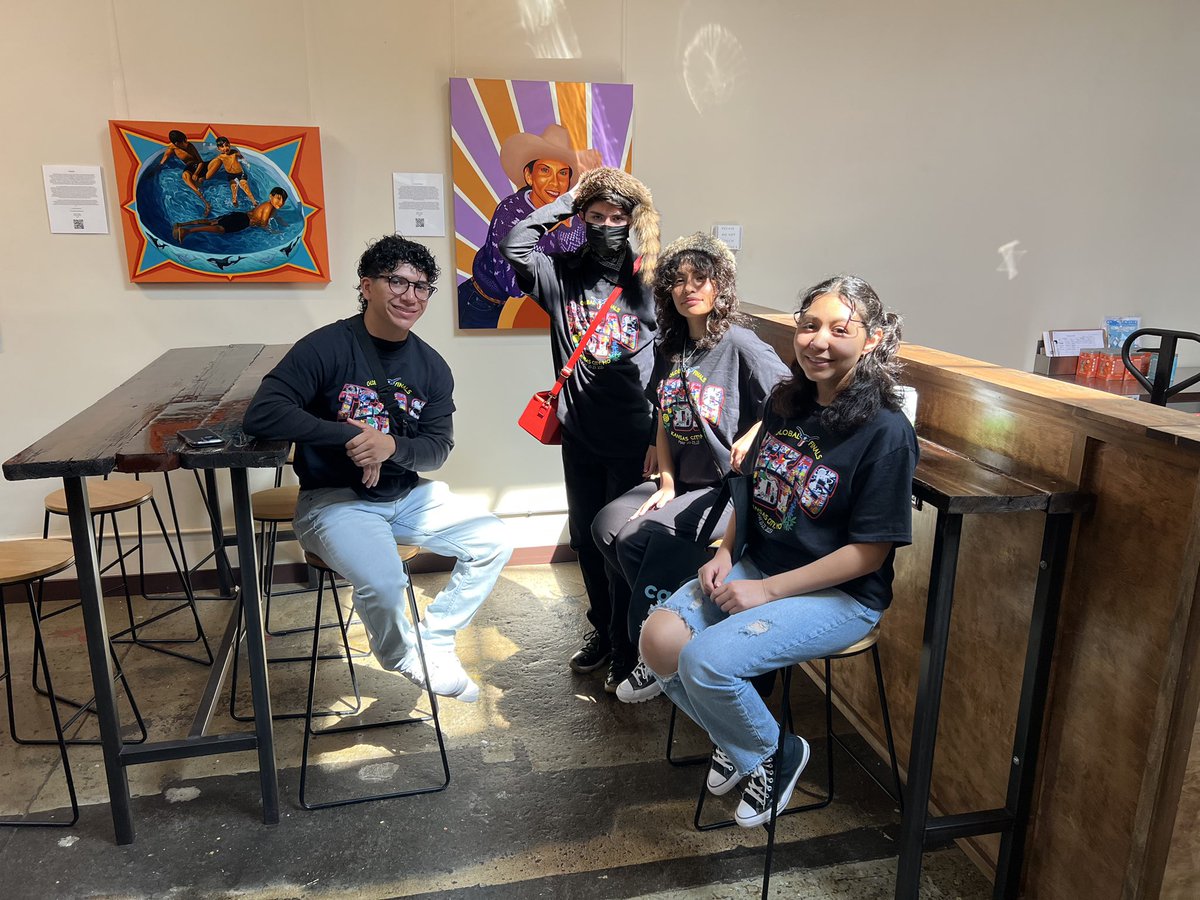 Enjoying some familiar foods like tamales, empanadas and café. Thank you Mario Aguirre and @SHS_Classof2023. #TeamSISD #Globals2023 <a href="/Socorro_HS1/">Ignacio Estorga, Ed.D</a> <a href="/MJimenez_SHS/">Maritza Jimenez</a>