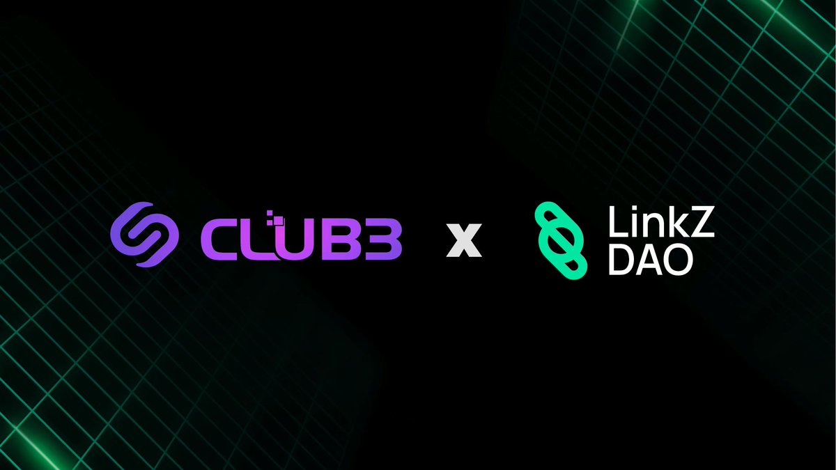 LinkZ DAO tweet media