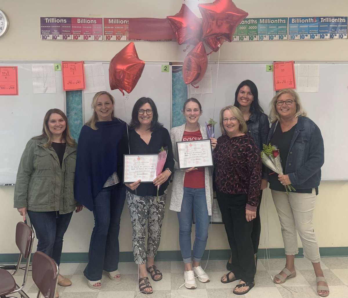 Stony Brook School tweet media