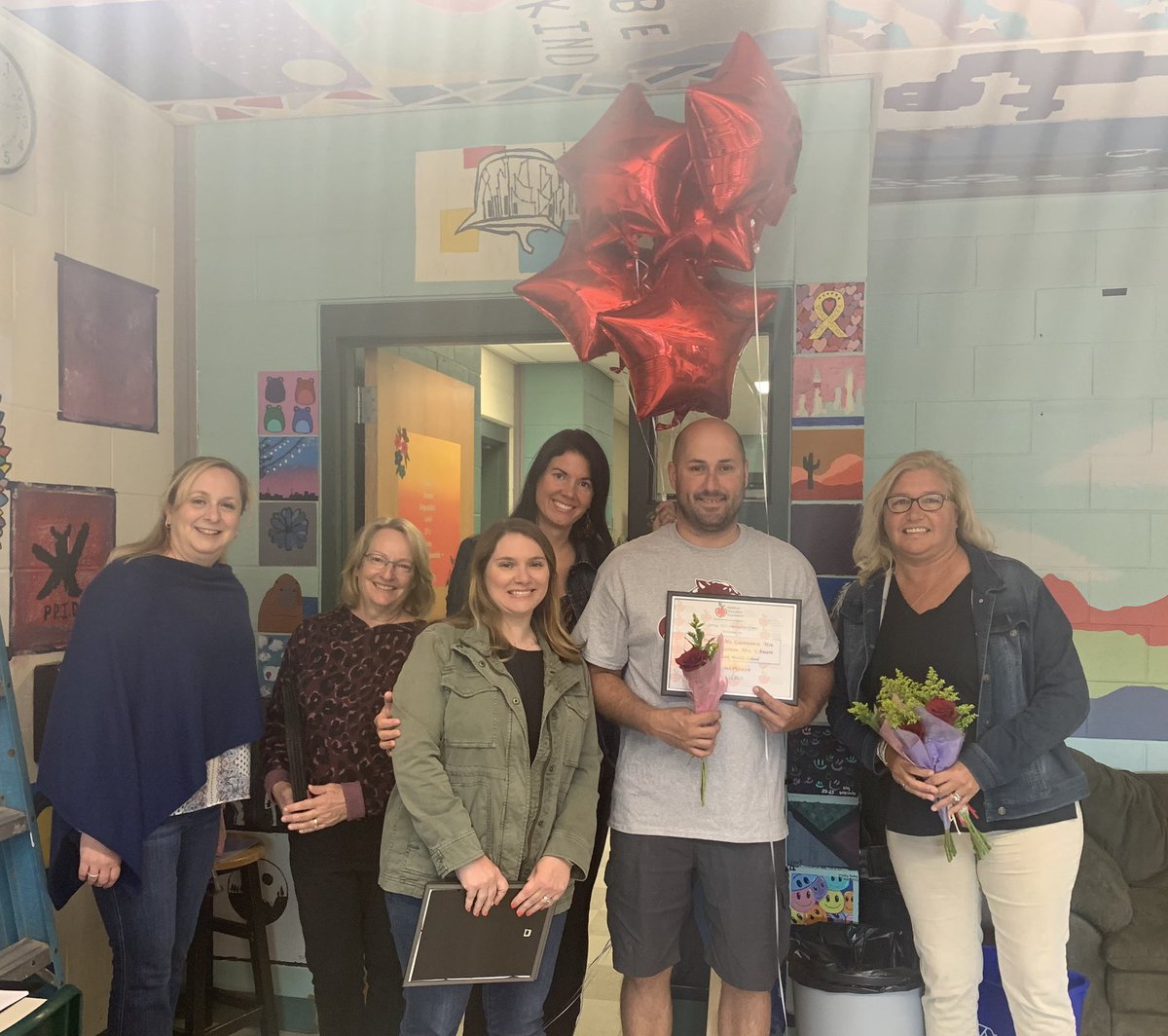 Stony Brook School tweet media