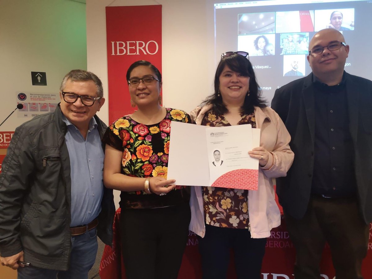 Gracias a <a href="/Miremara/">Mireya Márquez-Ramírez</a> <a href="/elyoda1/">Erick Fernández Saldaña</a> <a href="/victorhreyna/">Víctor Hugo Reyna</a>  por su apoyo. Gracias por su tiempo y sus recomendaciones a esta tesis sobre insatisfacción profesional y motivos de renuncia de reporteros.